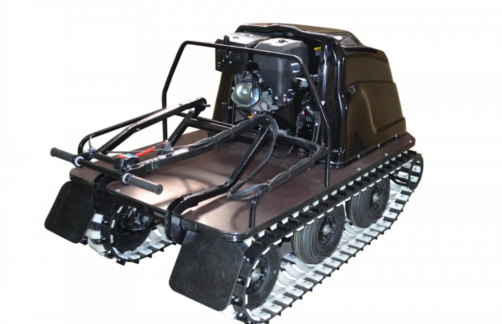 Мотобуксировщик вездеход KOiRA T15 E (электростартер) в Балашихе