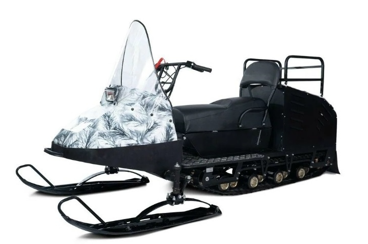 Миниснегоход Бурлак-М Егерь Стандарт 15 л.с. в Балашихе