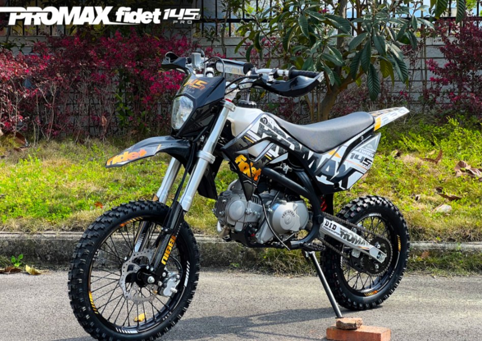 Мотоцикл (питбайк) PROMAX FIDET (ФАЙДЕТ) 145E PRO 17/14 в Балашихе