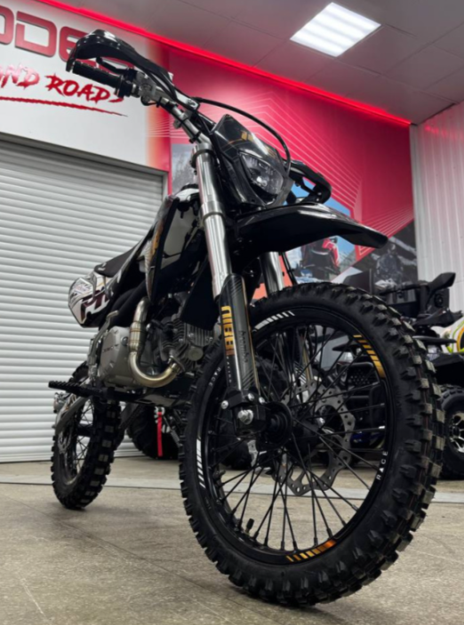 Мотоцикл (питбайк) PROMAX FIDET (ФАЙДЕТ) 145E PRO 17/14 в Балашихе