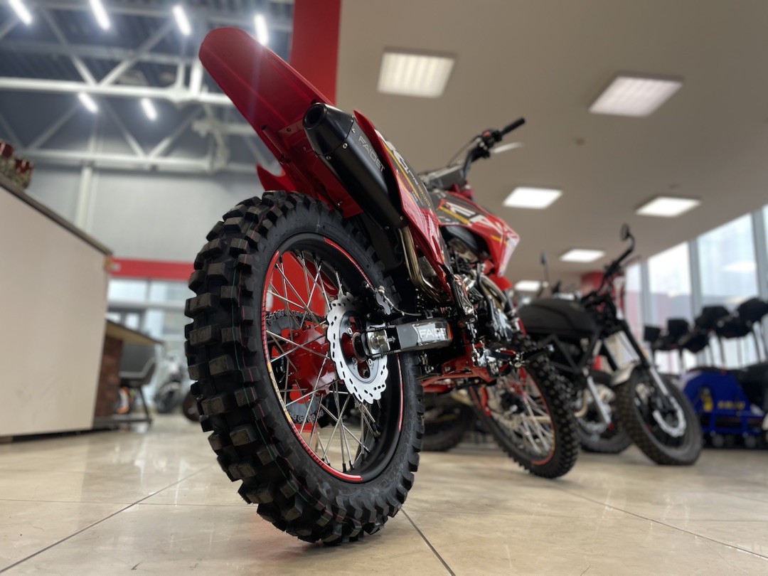 Кроссовый мотоцикл FAIDET K1 PR300 в Балашихе