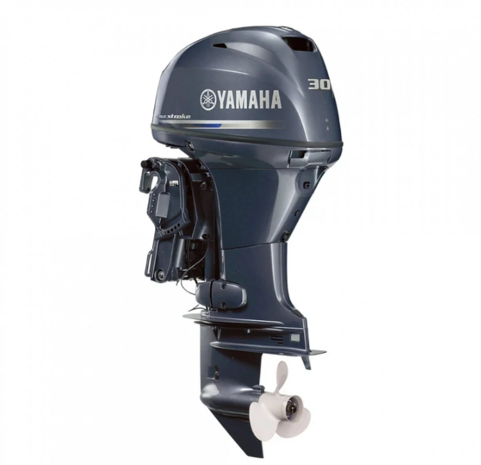 Лодочный мотор YAMAHA F30BETL в Балашихе