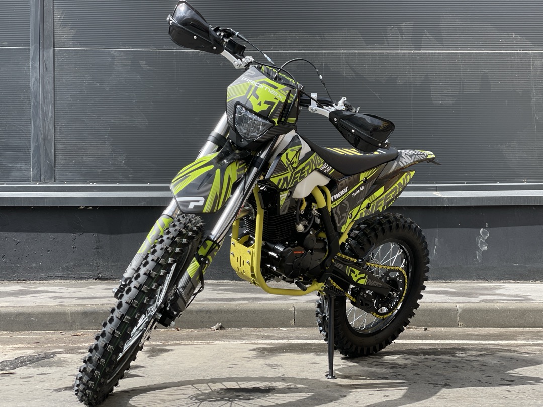 Кроссовый мотоцикл PROMAX INFERNO 380 (4 valves, 6 gears) в Балашихе