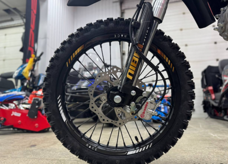 Мотоцикл (питбайк) PROMAX FIDET (ФАЙДЕТ) 145E PRO 17/14 в Балашихе