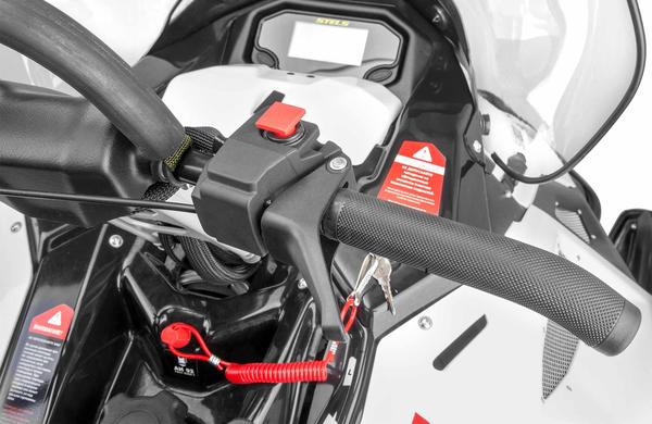 Снегоход STELS АТАМАН SA600T 2.0 в Балашихе