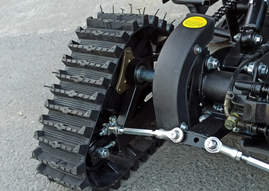 Квадроцикл PROMAX SNOW-RRO 150 + зимний комплект в Балашихе