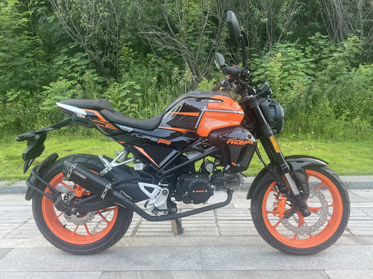 Мопед PROMAX CB130R (49) в Балашихе
