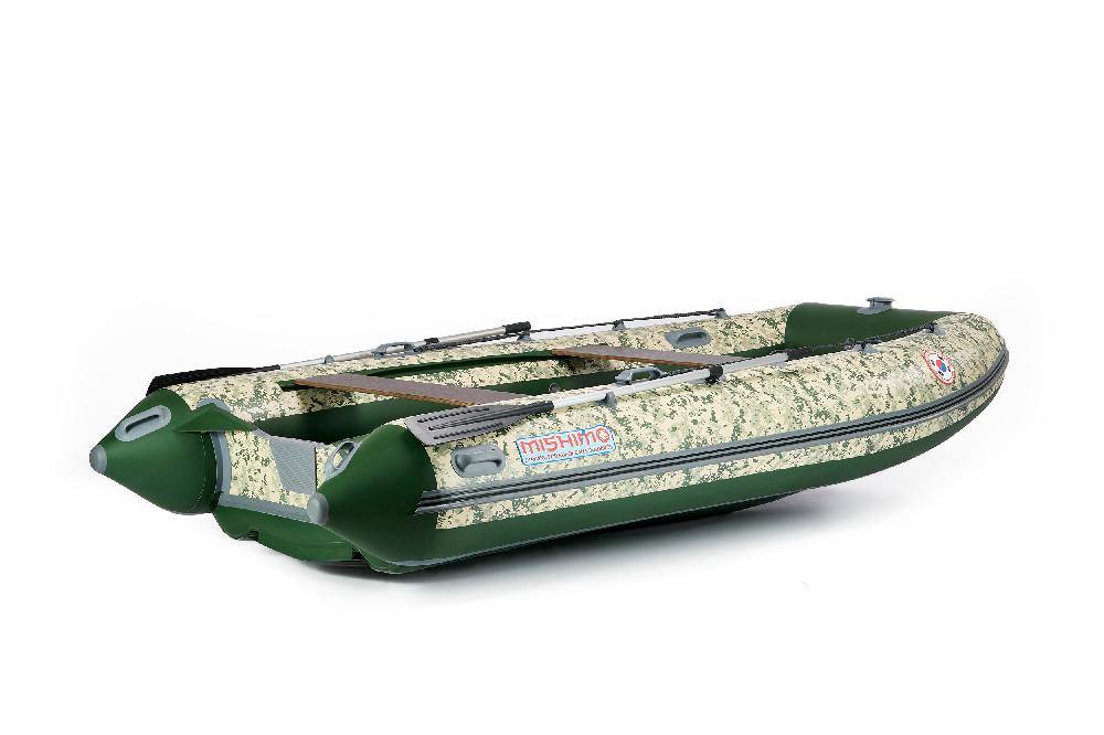 Лодка MISHIMO RAPID 360 PRO в Балашихе