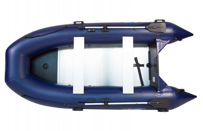 НАДУВНАЯ ЛОДКА GLADIATOR B370AL в Балашихе