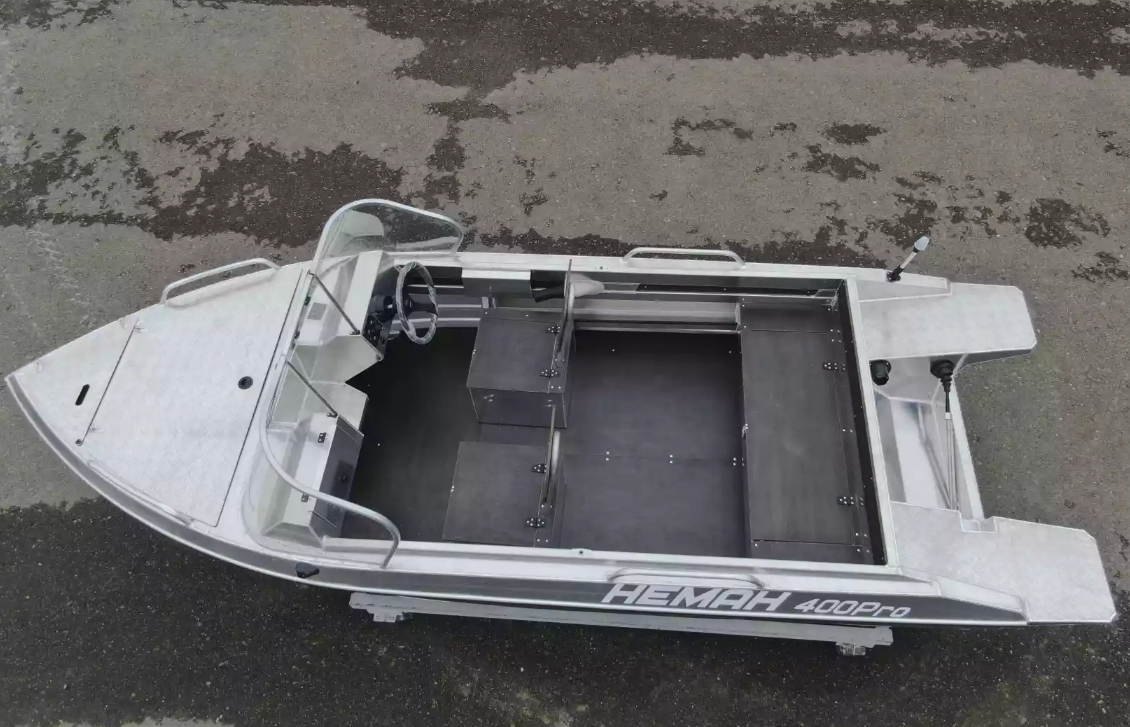 Алюминиевая лодка  Neman-400 PRO в Балашихе