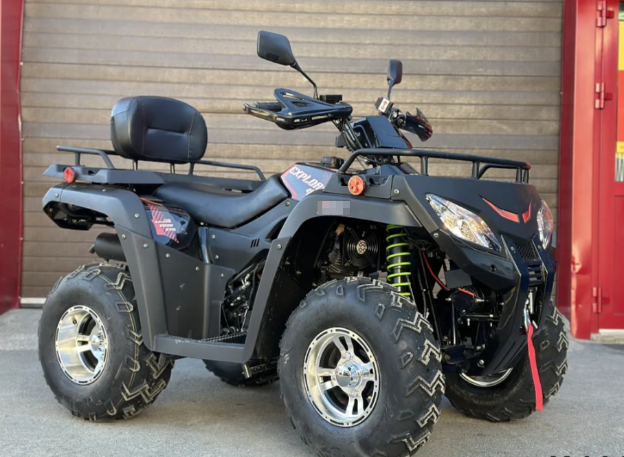 Квадроцикл GBM EXPLORER 400 NEW PREMIUM в Балашихе