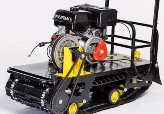 Мотобуксировщик FISHRIDE КОМПАКТ 20 л.с. в Балашихе