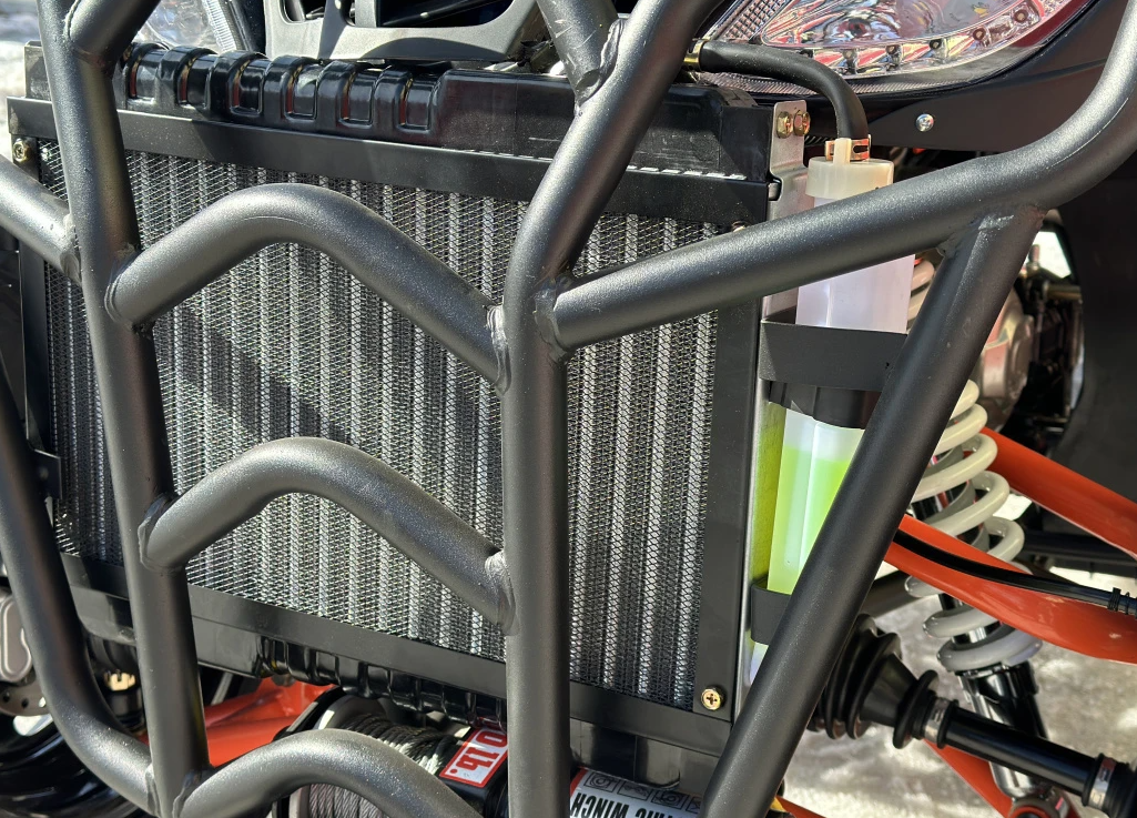 Квадроцикл PROMAX Фермер 350 4x4 ALL ROAD BASIC (2025) в Балашихе