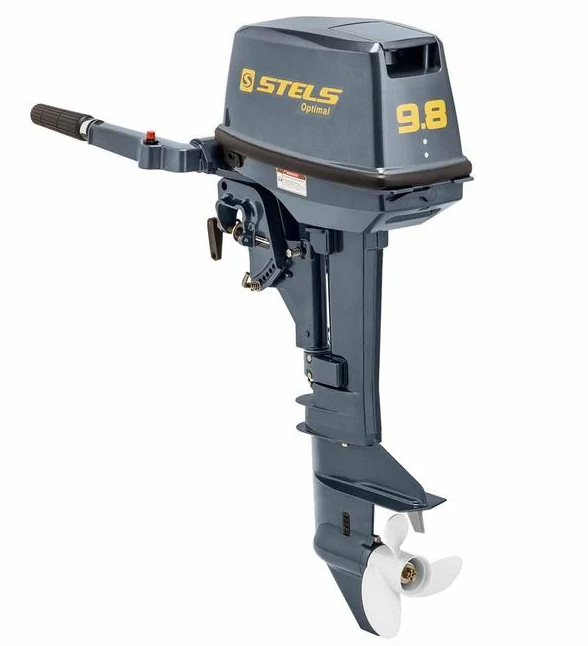 Лодочный мотор STELS 9.8HP Optimal в Балашихе