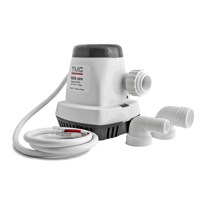 НАСОС ОСУШИТЕЛЬНЫЙ АВТОМАТИЧЕСКИЙ 600GPH 12В в Балашихе