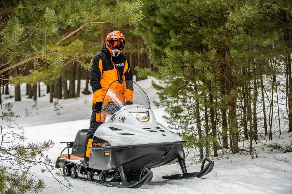 Снегоход РМ ТАЙГА ВАРЯГ 550 V XE в Балашихе