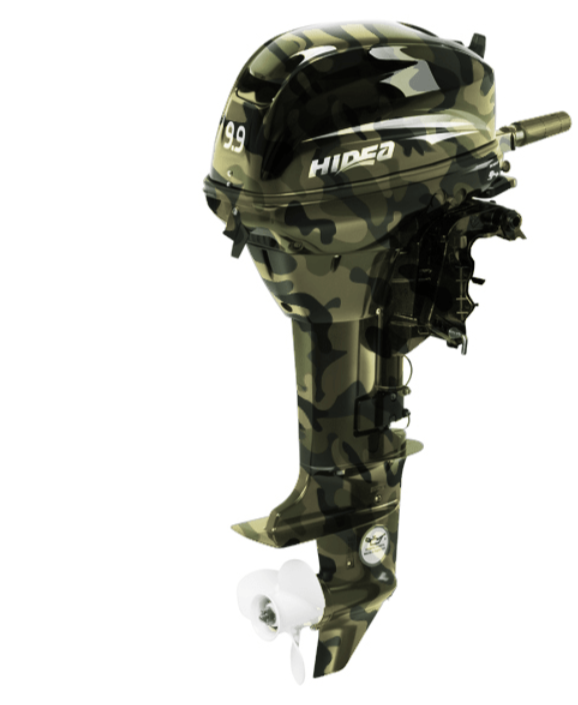Лодочный мотор HIDEA HD9.9FHS в Балашихе