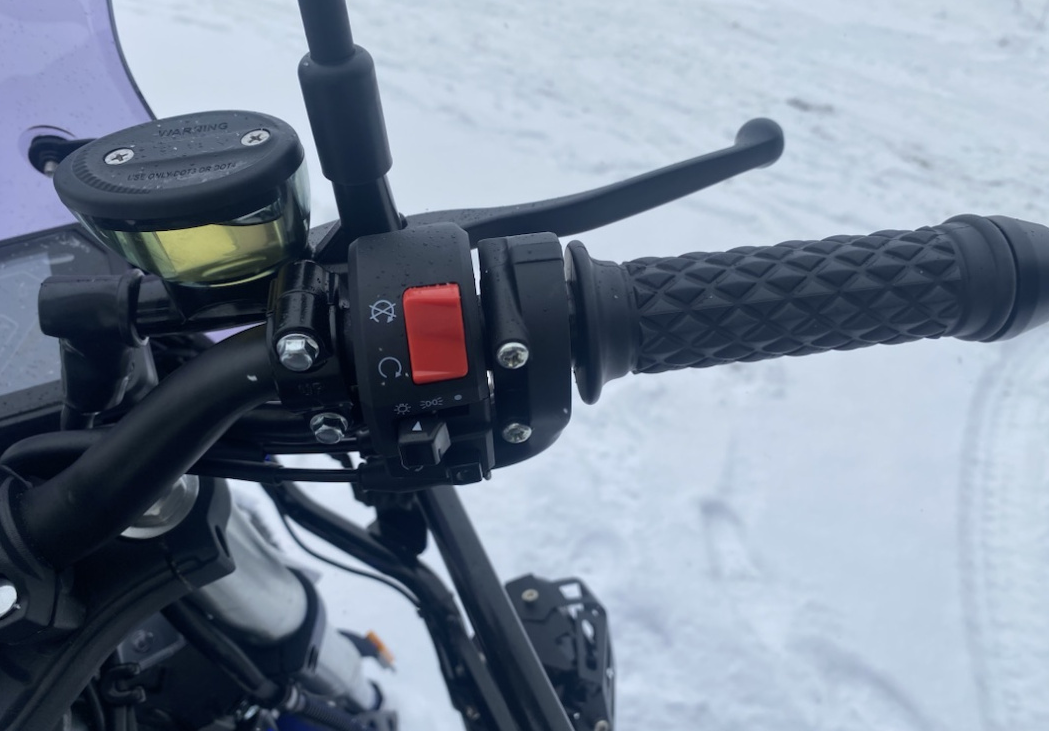 Мотоцикл TMBK FAHRENHEIT 250 (165 FMM) в Балашихе