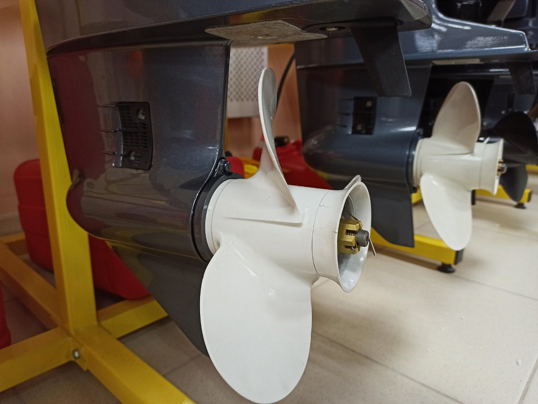 Лодочный мотор BREEZE T30S (2х тактный) в Балашихе