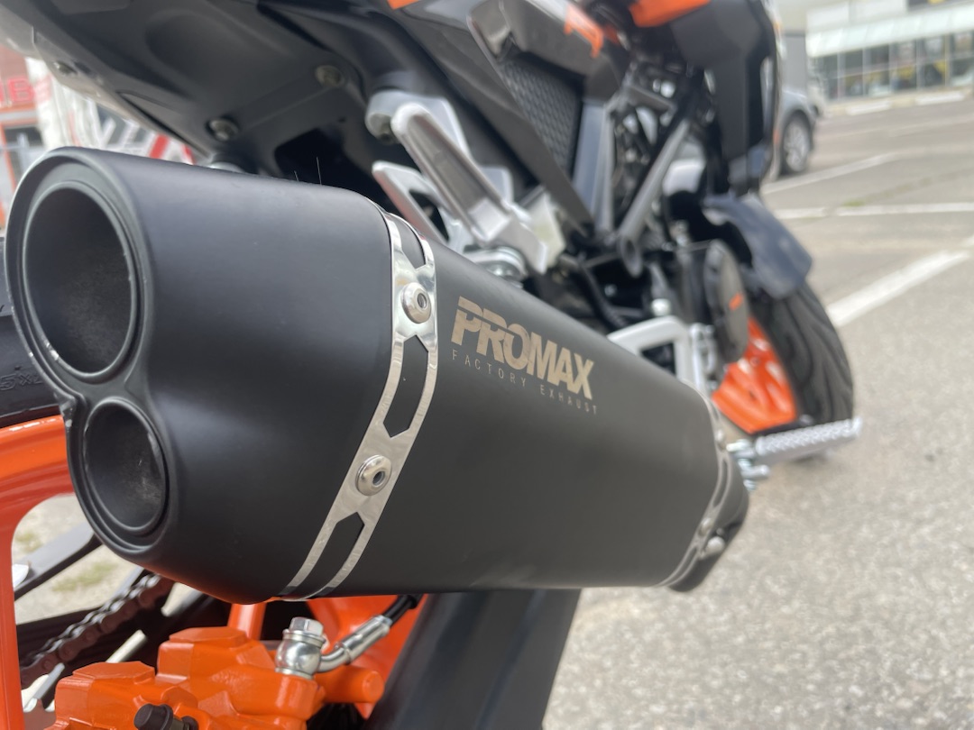 Мопед PROMAX CB150R (49) в Балашихе