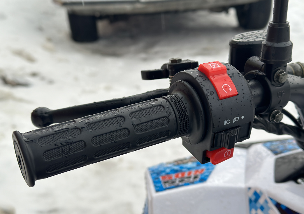 Квадроцикл PROMAX МАЙНКРАФТ KIDS 125 в Балашихе