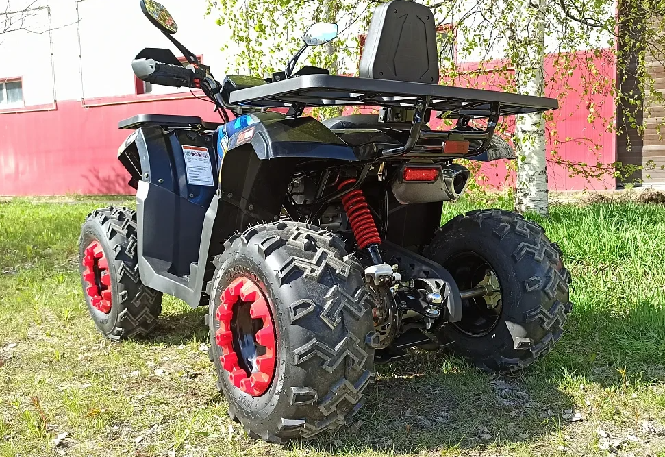 Квадроцикл PROMAX WILD 300 LUX "АНТИВИБРАЦИОННЫЙ" в Балашихе
