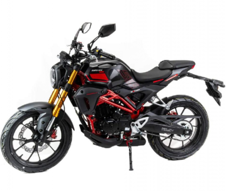 Мотоцикл дорожный MOTOLAND (МОТОЛЕНД) 501 (172FMM-5/PR250) в Балашихе