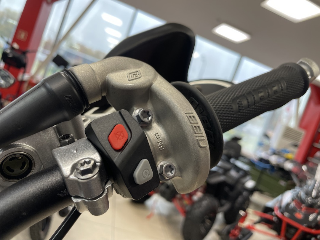 Кроссовый мотоцикл PROMAX BLACKOUT NB300 MX в Балашихе