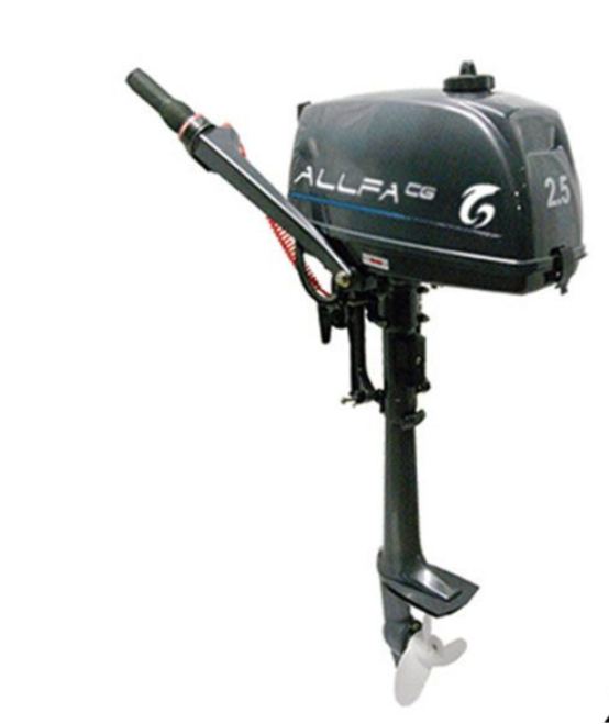 Лодочный мотор ALLFA T2,6S в Балашихе