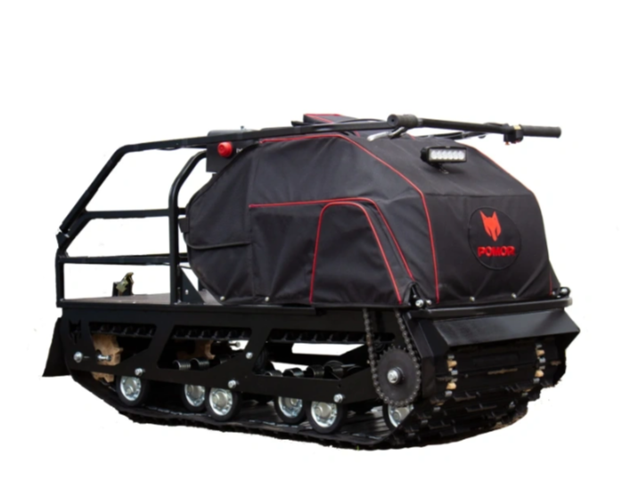 Мотобуксировщик POMOR M-500 PRO K20 в Балашихе