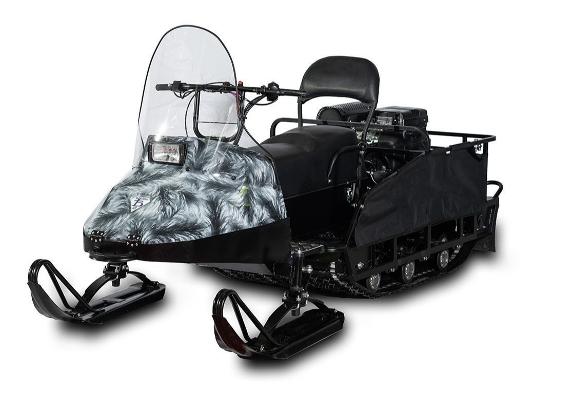 Миниснегоход Бурлак-М Егерь Стандарт 15 л.с. в Балашихе