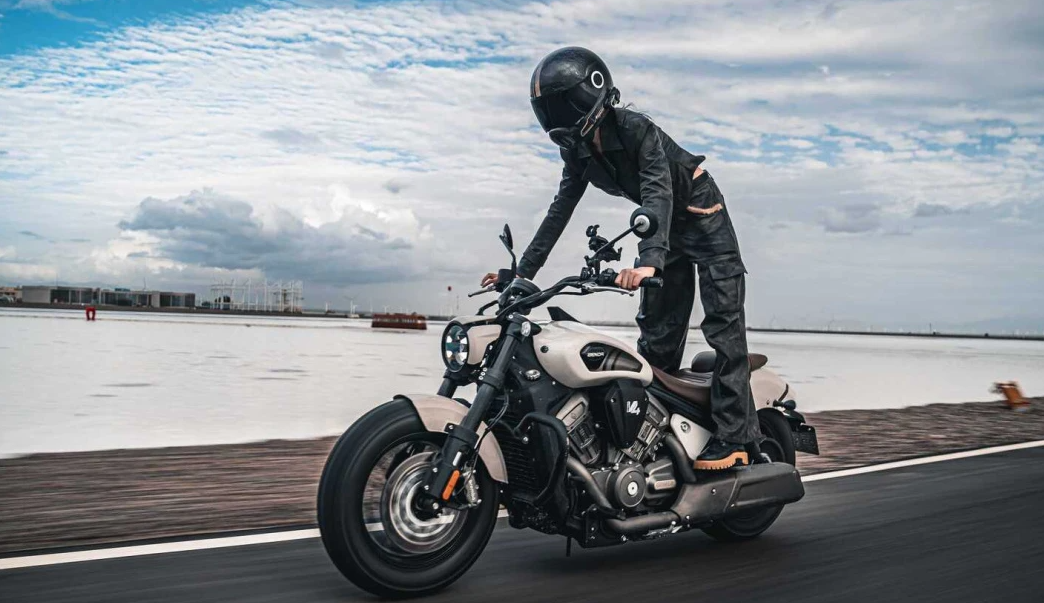 Мотоцикл Benda DarkFlag 500 Commander в Балашихе