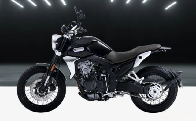 Мотоцикл KOVE 500F Neo Scrambler в Балашихе