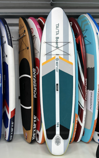 SUP (САП) ДОСКА RAIDEX POWERFANS ITALIAN SLIDING 10,6’ (320СМ) в Балашихе