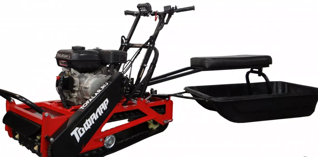 Мотобуксировщик Тофалар Мини в Балашихе