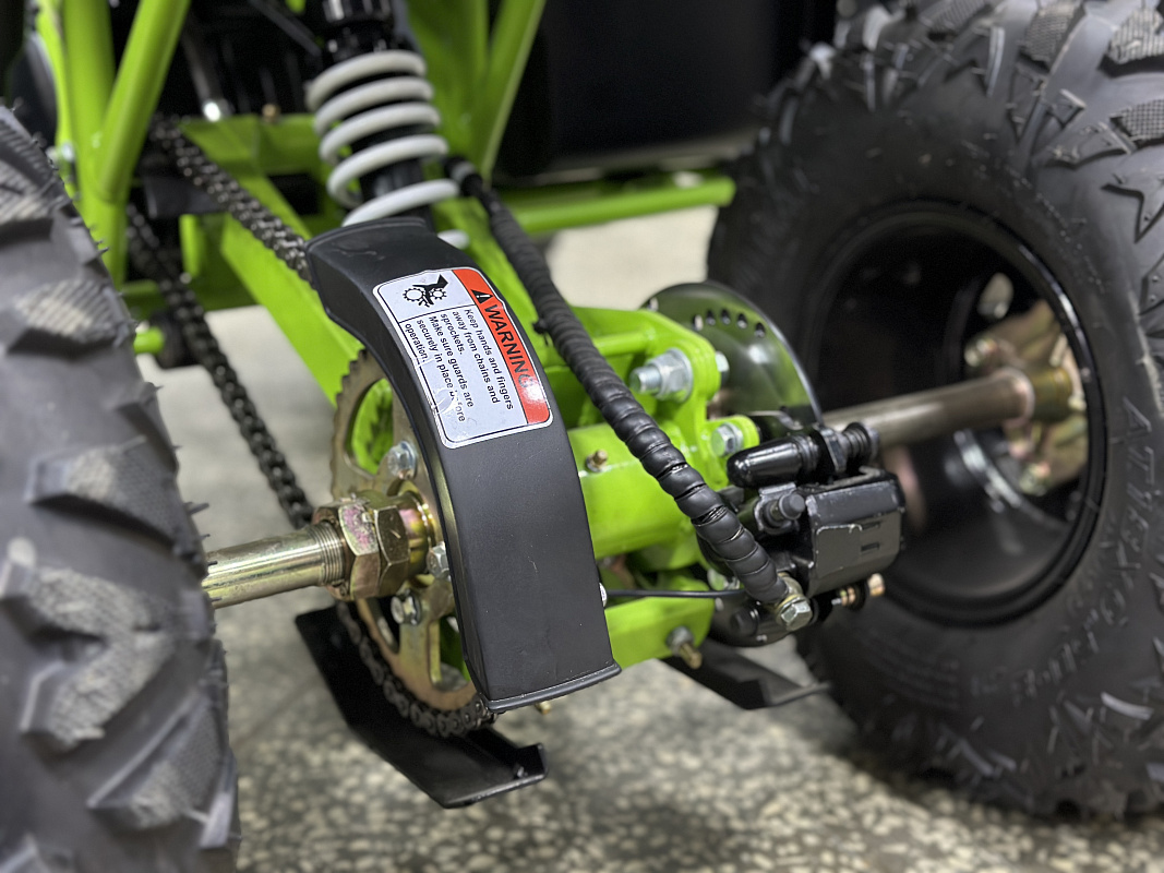 Квадроцикл PROMAX МАЙНКРАФТ 192 в Балашихе