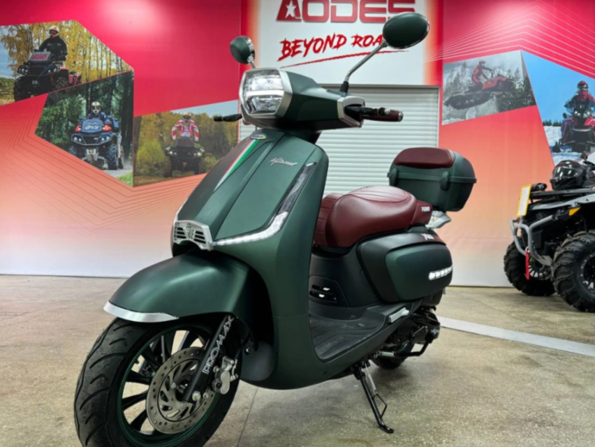 Скутер PROMAX Miami 240 (49) в Балашихе