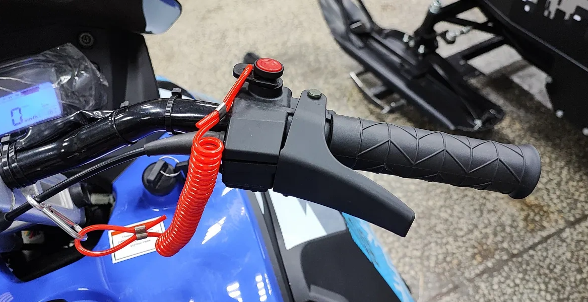 Снегоход Ataki WD150 Б/У в Балашихе