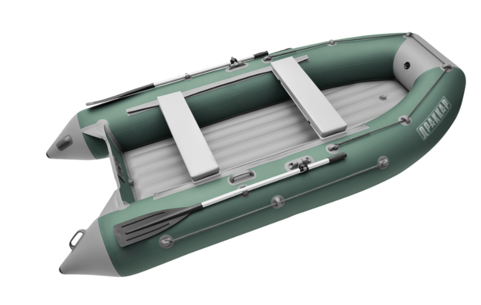 ЛОДКА ДРАККАР 3000 НДНД CLASSIC (БЕЗКИЛЬ) в Балашихе