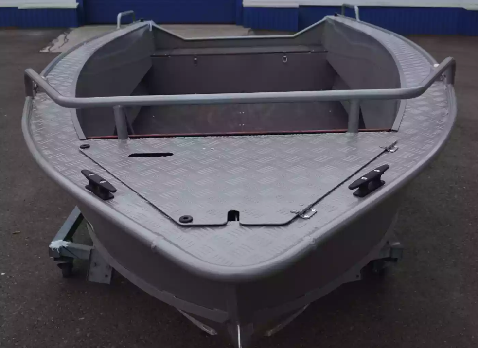Алюминиевая лодка Wyatboat-490 P в Балашихе