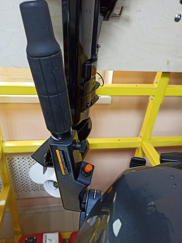 Лодочный мотор BREEZE F9,9S (4х тактный) в Балашихе