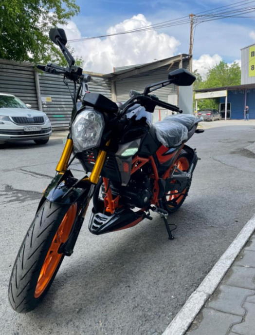 Мотоцикл NITRO 250 в Балашихе