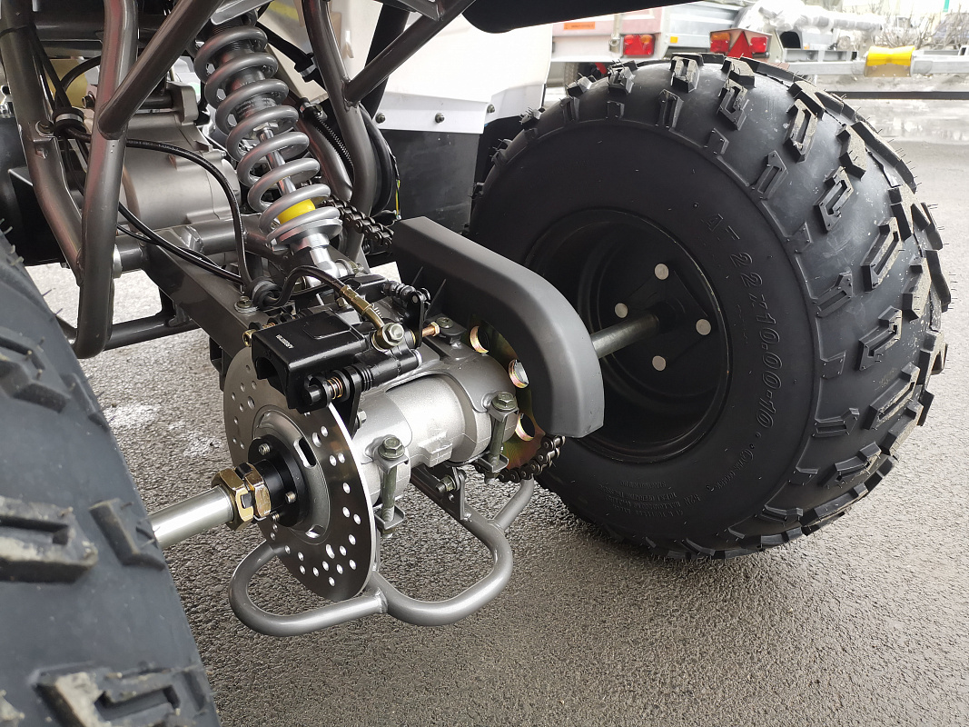 Квадроцикл PROMAX RENEGADE 280 LUX (2025) в Балашихе