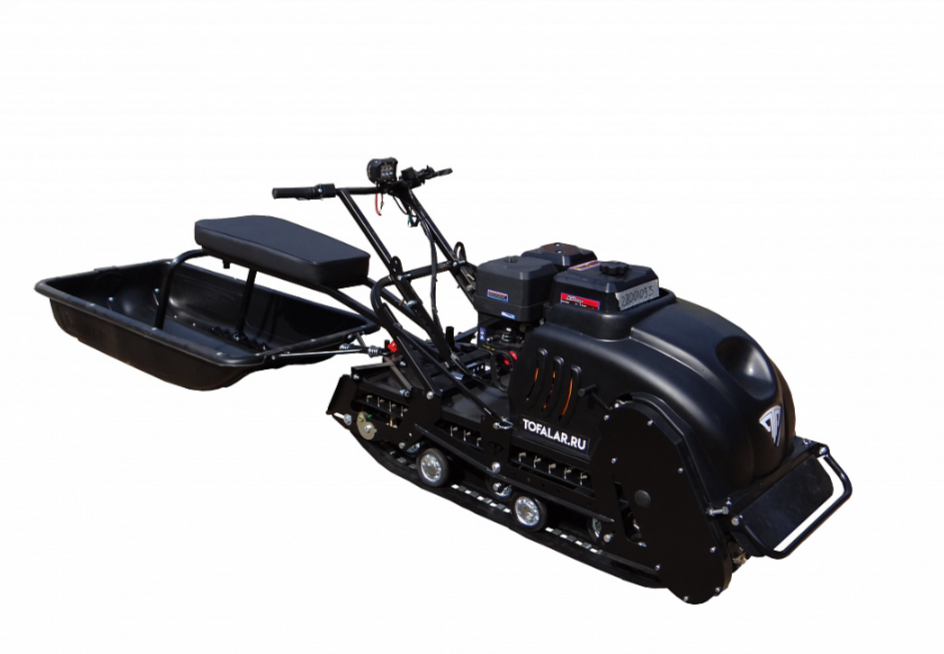Мотобуксировщик Тофалар 500 Тягач-Толкач в Балашихе
