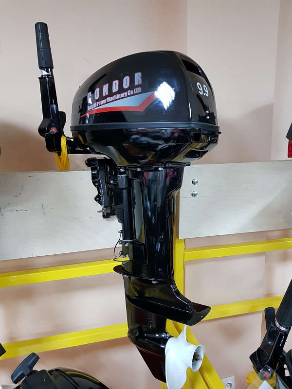 Лодочный мотор Condor T9.9HS в Балашихе
