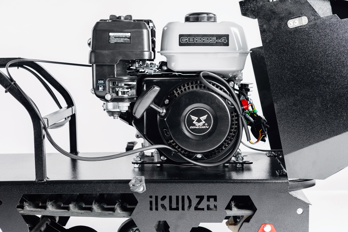 МОТОБУКСИРОВЩИК IKUDZO 1100/380 К7 в Балашихе