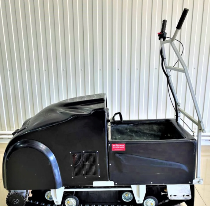 Мотобуксировщик ЕНОТ 2М 15 л.с. в Балашихе