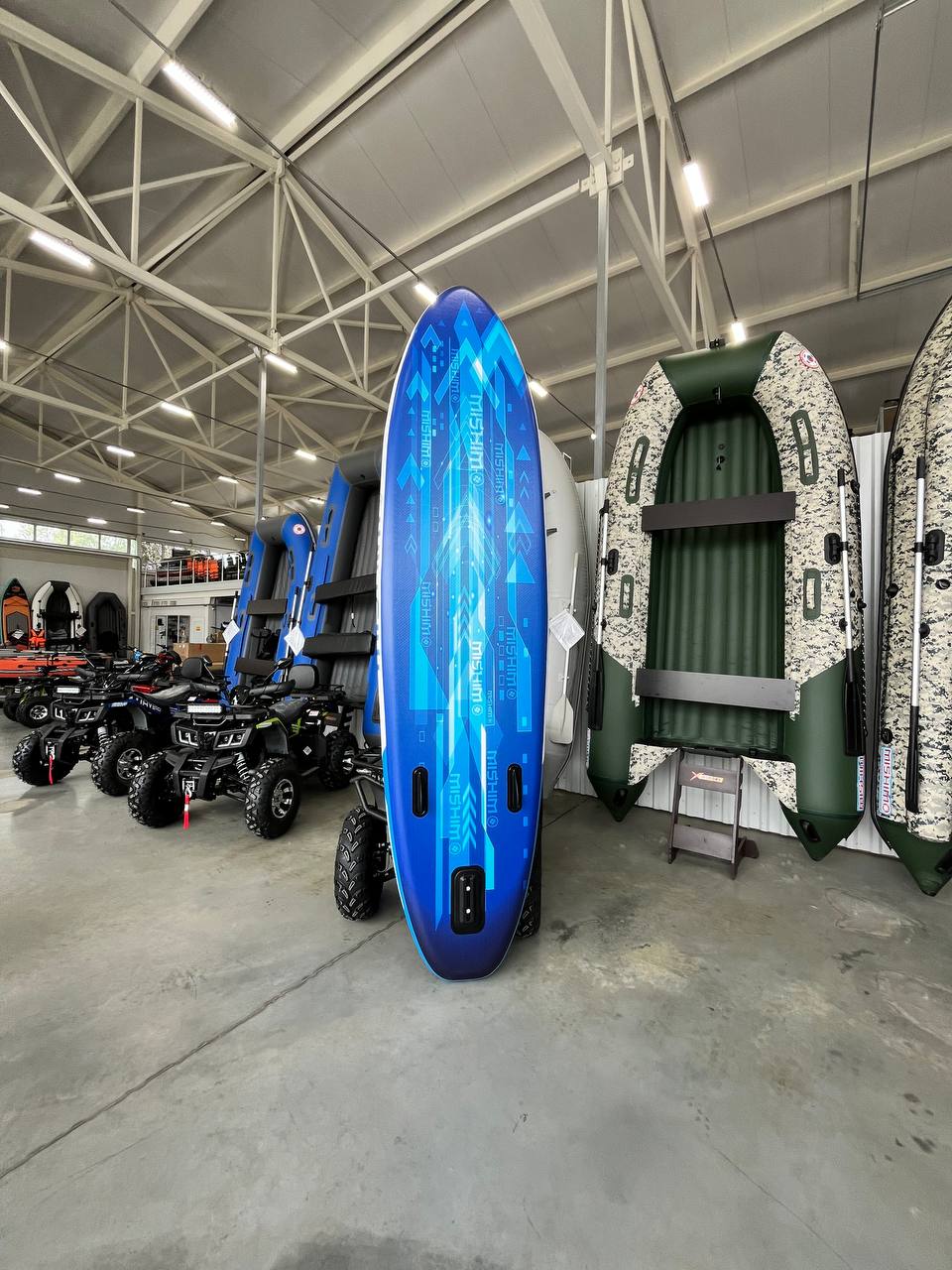 SUP (САП) Доска MISHIMO STAR TREK 11’ (335см) в Балашихе