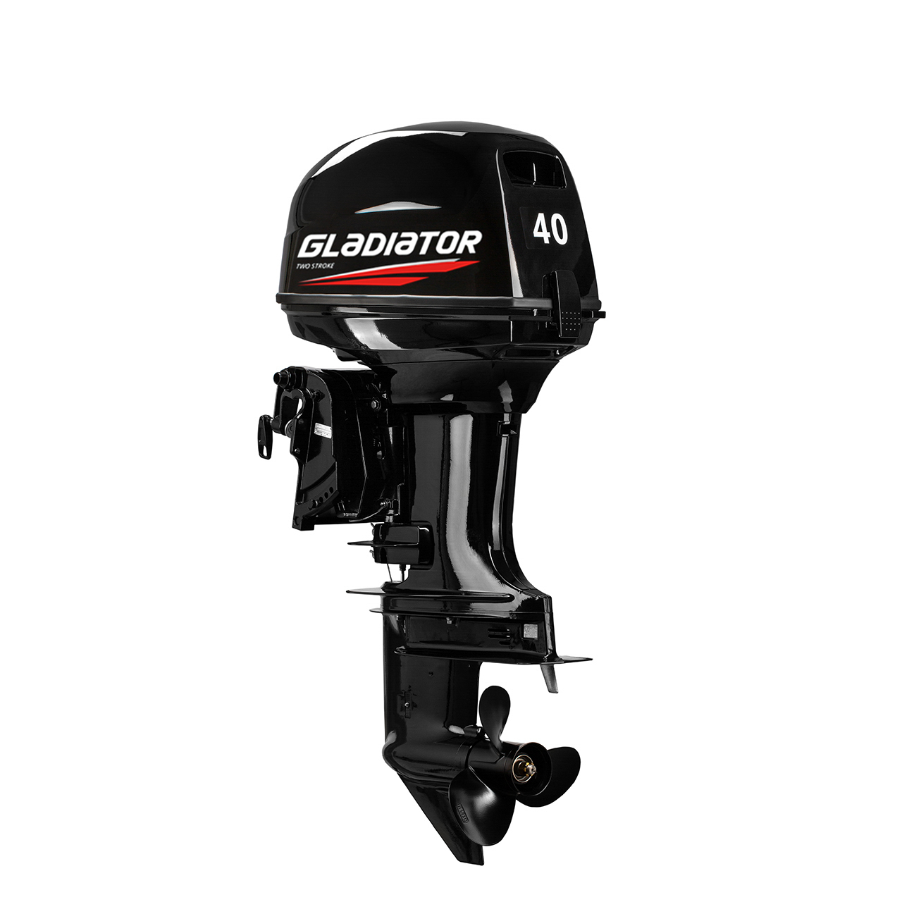 ЛОДОЧНЫЙ МОТОР GLADIATOR G40FES в Балашихе