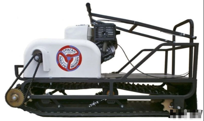 Мотобуксировщик Ураган Классика 15 л.с. в Балашихе